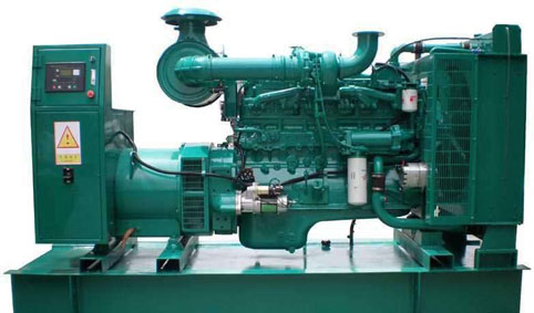 定远64kw康明斯柴油发电机组图片 定远64kw康明斯柴油发电机组图片